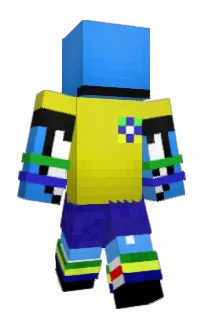 SonTavo's Minecraft skin