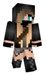 Classic Minecraft skin