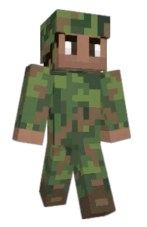 Gerseek's Minecraft skin