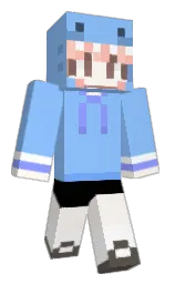 Classic Minecraft skin