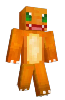 chairmander's Minecraft skin