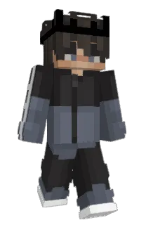 Sebastiansking's Minecraft skin