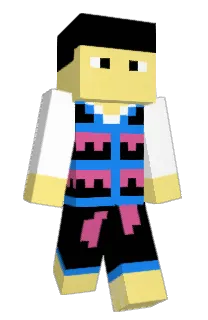 Mint_Silvia's Minecraft skin