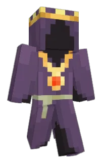 Zarathos's Minecraft skin