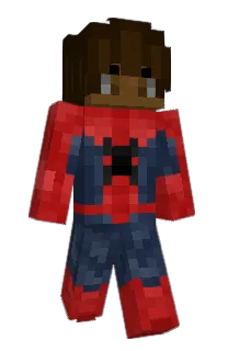 glowtro's Minecraft skin