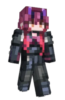 Front of Kohi_of_Greed's skin