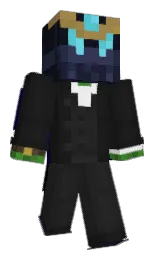 Classic Minecraft skin