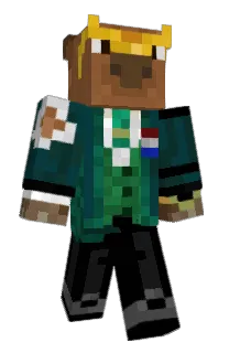 karprincho's Minecraft skin