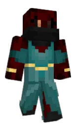 Classic Minecraft skin