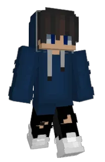 Decoyed's Minecraft skin