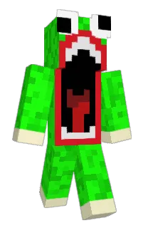 Pranozin's Minecraft skin