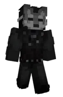 Front of KapitanWolfi's skin