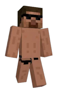 Danklyy's Minecraft skin