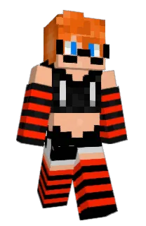 Front of Ishi_Mahou's skin