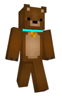 Front of Frilob_Play's skin