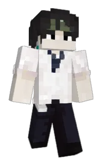 Milokal's Minecraft skin