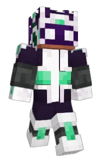 Front of MassanRoss's skin