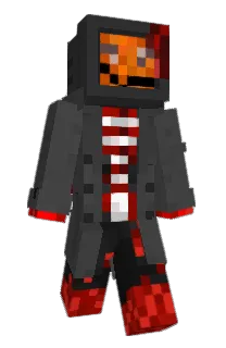 Front of Bolshebricks's skin