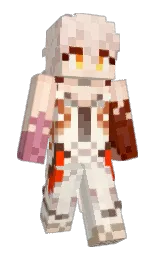 cinderella and early dawn Minecraft skin — Slim model — first worn by MineBro474
