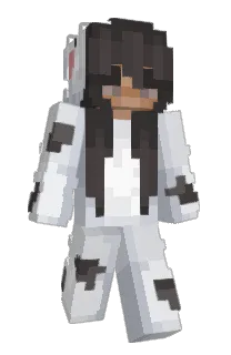 amitly's Minecraft skin
