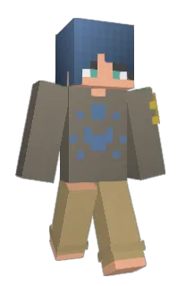 Front of kaitan0318's skin