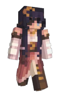Vazde's Minecraft skin