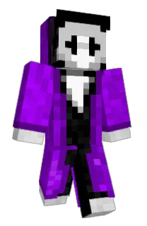 Front of darfurie's skin