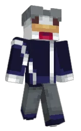 Classic Minecraft skin