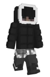 asomezain's Minecraft skin