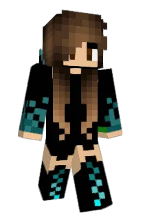 B4DGiRL_'s Minecraft skin