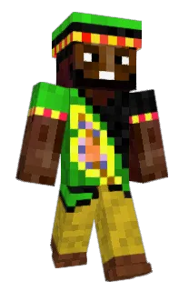 AfricanCuisine's Minecraft skin