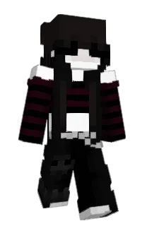 Front of voiddblue's skin