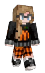 nero and cape palliser Minecraft skin — Slim model