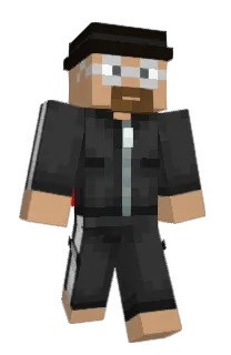 Front of Serkan203's skin
