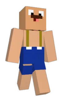 Kybexo's Minecraft skin