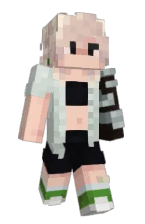 Front of Moonwayy's skin