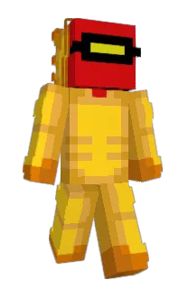 Front of hairyPotatoXX3's skin