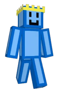 Front of NikoCpc's skin