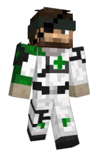 Front of Doceeeee's skin