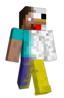 Front of Ellagant17's skin