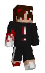 Slim Minecraft skin