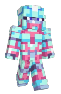 Front of TiagoT4NK's skin
