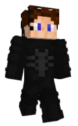 cod gray and mine shaft Minecraft skin — Classic model — first worn by 1_Jotace_1