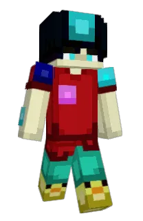 Front of MayTiraMisu's skin