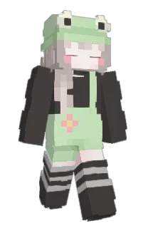 erianthes's Minecraft skin