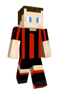 Front of BoberinoSagetino's skin