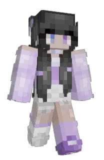 aprilaries4's Minecraft skin