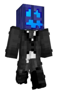 Cyoxx's Minecraft skin
