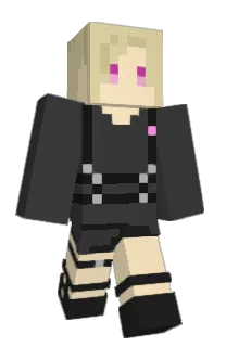 daitennsai's Minecraft skin