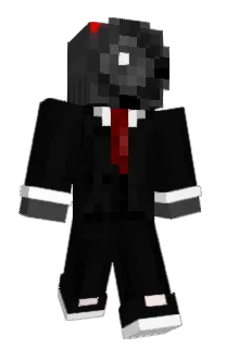 Front of DaviGamerGo's skin